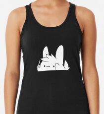 Bunnybits Unterschrift Logo Tanktop für Frauen