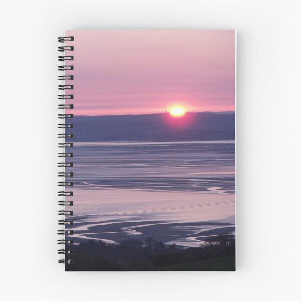 Item preview, Sunset over Llanfairfechan designed and sold by Michael Haslam.
