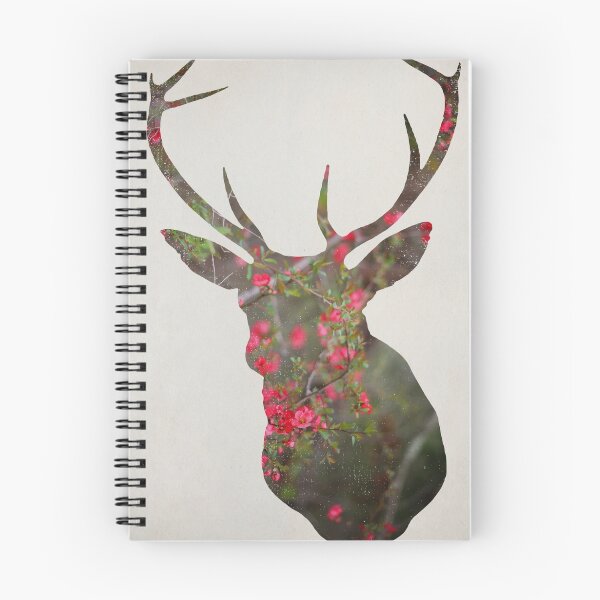 Item preview, Deer With Quince designed and sold by ALICIA BOCK.
