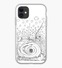 Sealife Smoooch iPhone Case