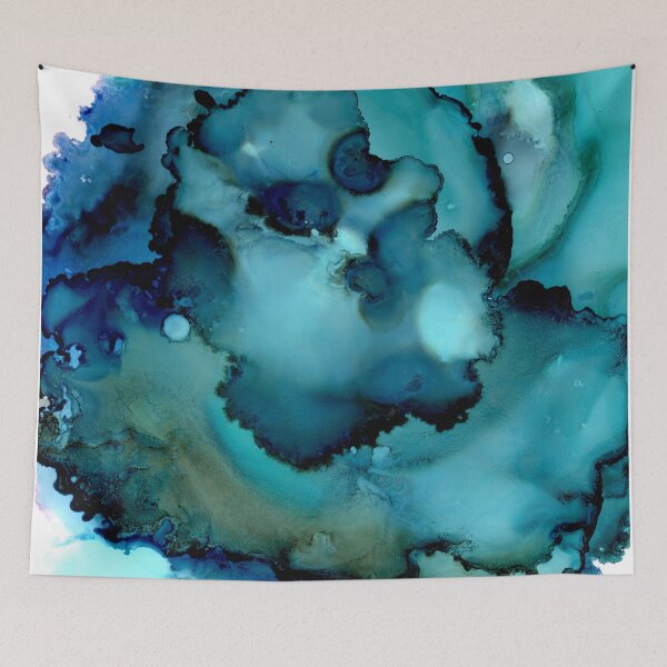 Item preview, Rock Pool  designed and sold by Cassy Turnbull.