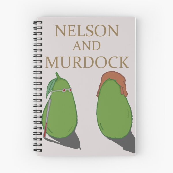 Item preview, Nelson and Murdock Avocados at Law designed and sold by Tift23.