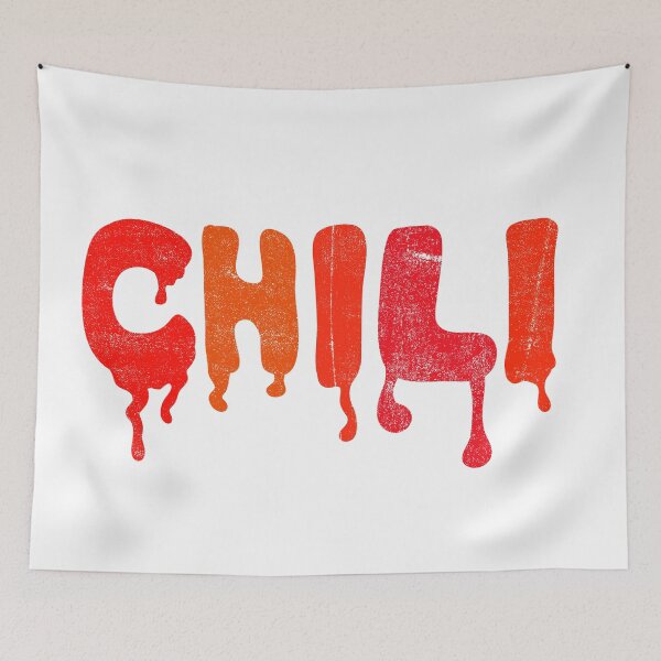 Item preview, Chili designed and sold by NOTSNIW ART.