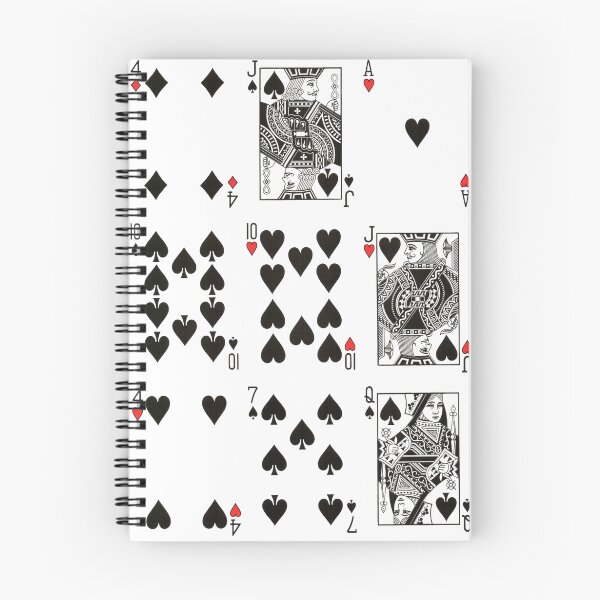 Item preview, Poker Cards designed and sold by etceterawork.