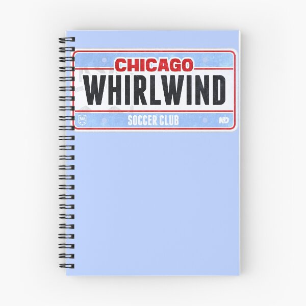 Aperçu de l'œuvre ASD - Chicago Whirlwind créée et vendue par newdamage.