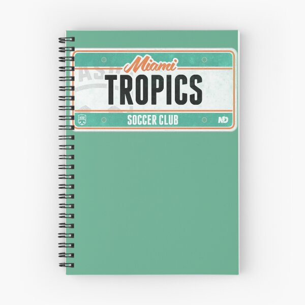 Aperçu de l'œuvre ASD - Miami Tropics créée et vendue par newdamage.