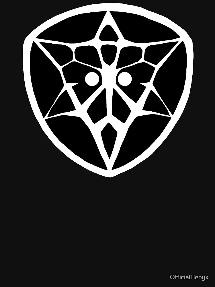Henyx Logo Black by OfficialHenyx