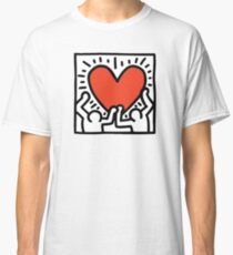keith haring Classic T-Shirt