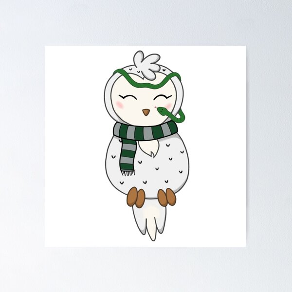 Item preview, Cunning Owl designed and sold by Maddie I.
