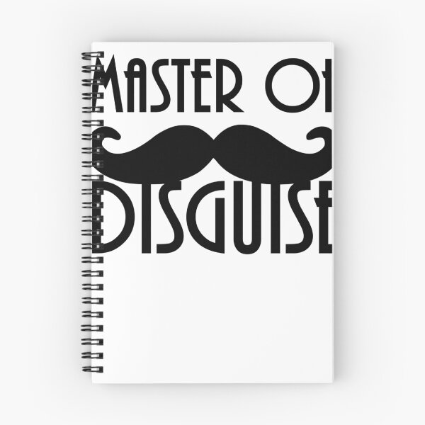 Item preview, Master of Disguise designed and sold by evahhamilton.