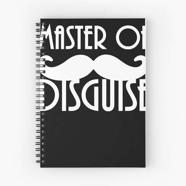 Item preview, Master of Disguise designed and sold by evahhamilton.