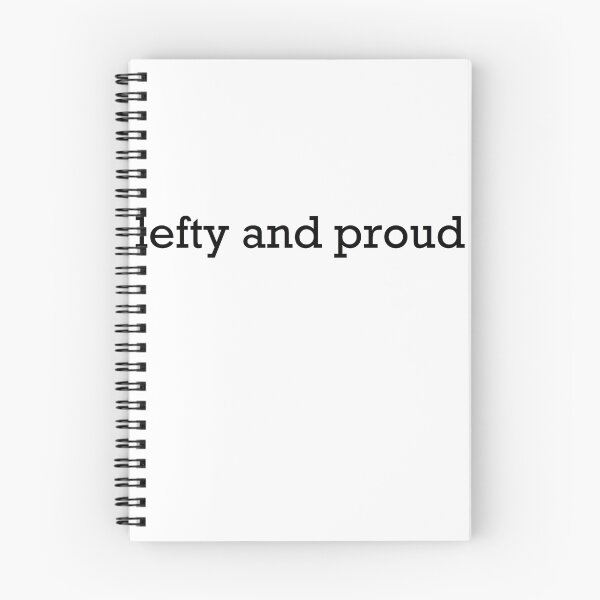 Item preview, Lefty and Proud designed and sold by silentstead.