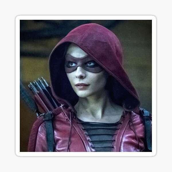 New Green Arrow Red Arrow Thea Queen Speedy Cosplay Costume