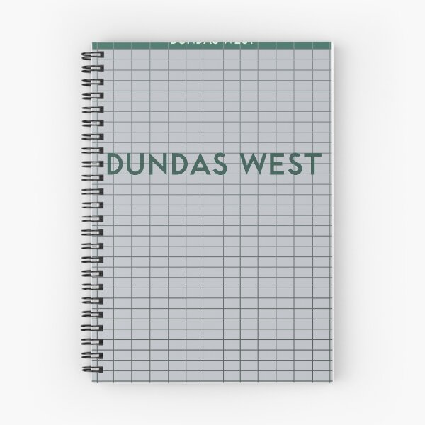 Item preview, DUNDAS WEST Subway Station designed and sold by Daniel McLaren.