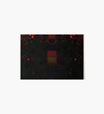 Core Room in the Infernal Machine Art Board Print