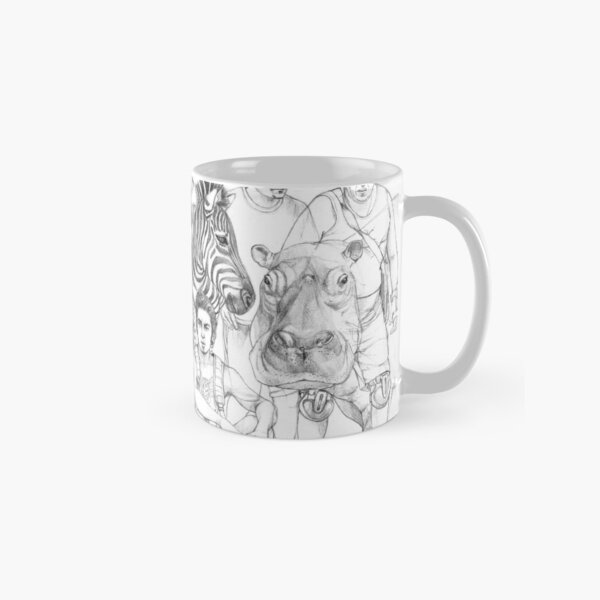Safari Taza clásica