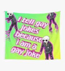 dave strider meme Wall Tapestry
