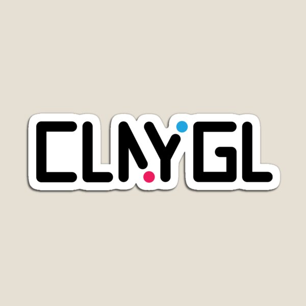 Item preview, claygl <3 designed and sold by sirrodgepodge.