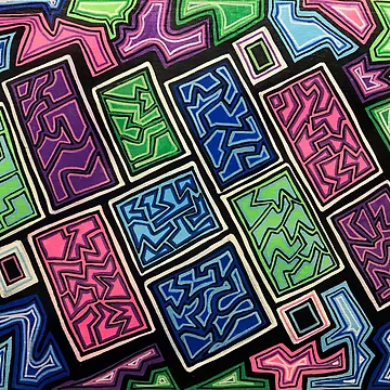 Imagen de la obra Rectangular de Libmandy