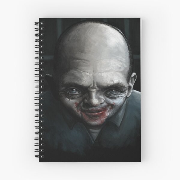 Artikelvorschau, Hannibal Lecter entworfen und verkauft von jordygraph.