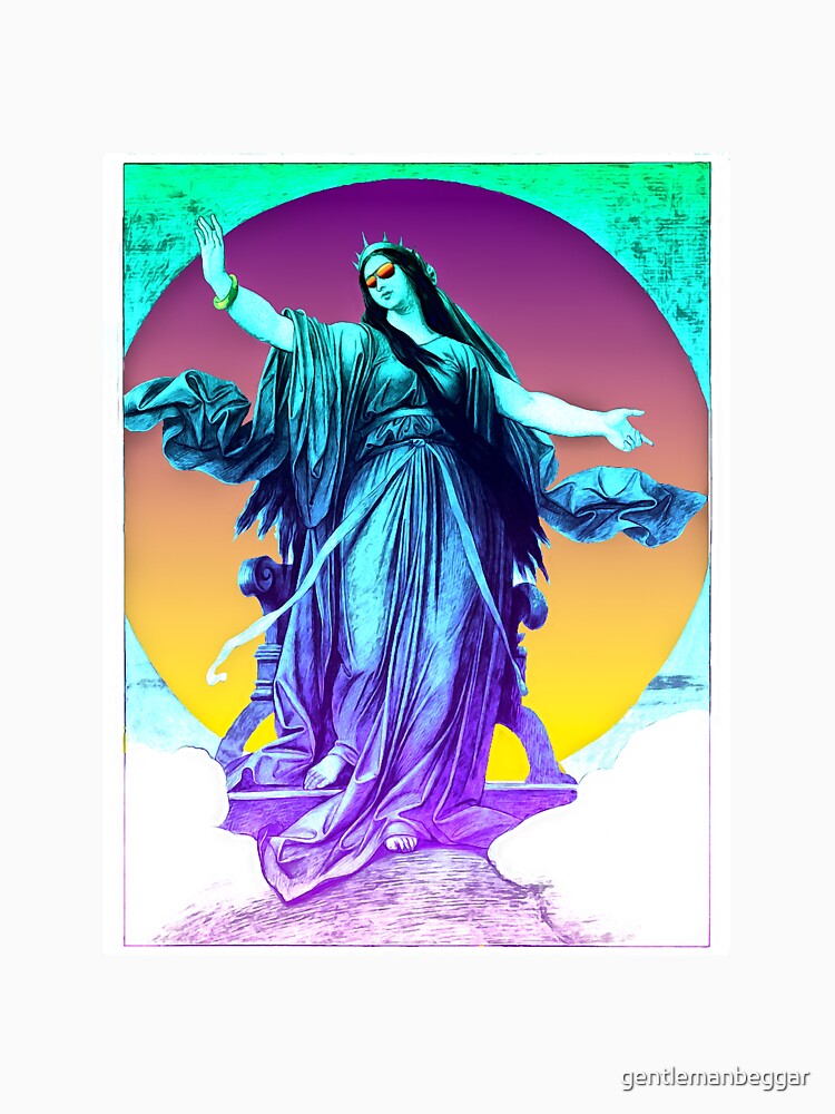 Liberty is Rad by gentlemanbeggar