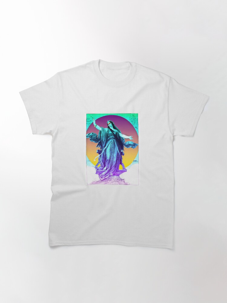 Alternate view of Liberty is Rad Classic T-Shirt