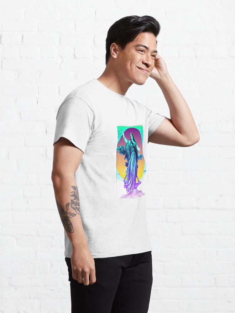 Alternate view of Liberty is Rad Classic T-Shirt