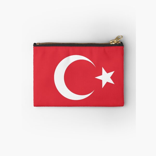 Item preview, Turkey flag emblem designed and sold by Alexander Nedviga.