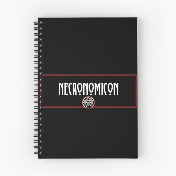 Artikelvorschau, Necronomicon 2 entworfen und verkauft von Sith-Grotto.