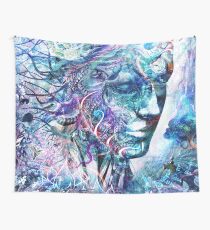 Dreams Of Unity, 2015 Wall Tapestry