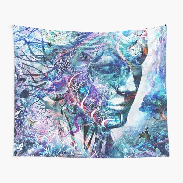 Dreams Of Unity Tapestry