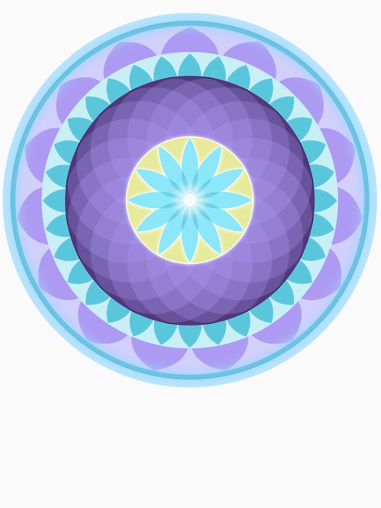 Clean Aura - Mandala by DG-RA