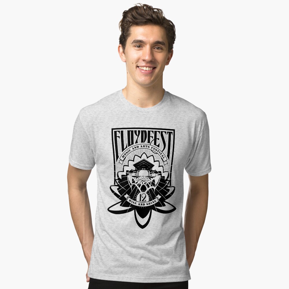 Item preview, Tri-blend T-Shirt designed and sold by mark5four0.