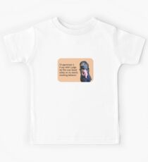 Don't judge Kids Tee