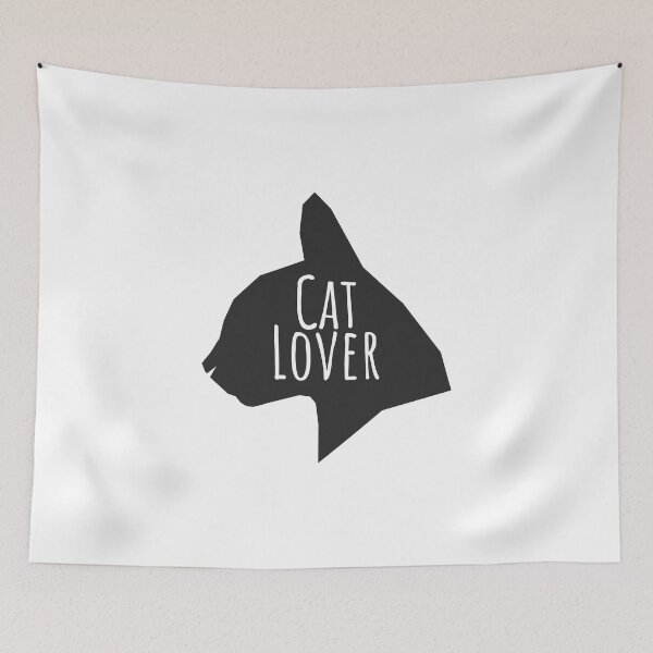 Item preview, Cat Lover designed and sold by evlar.
