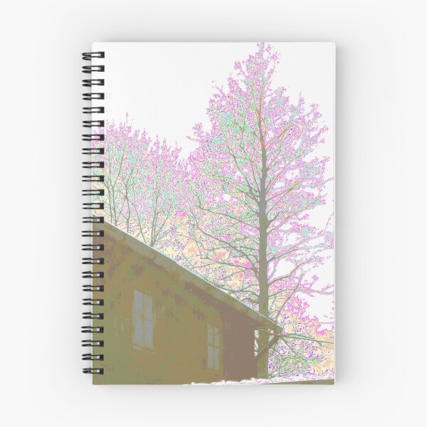 Item preview, Ash in Springtime designed and sold by Carine Werthmann.