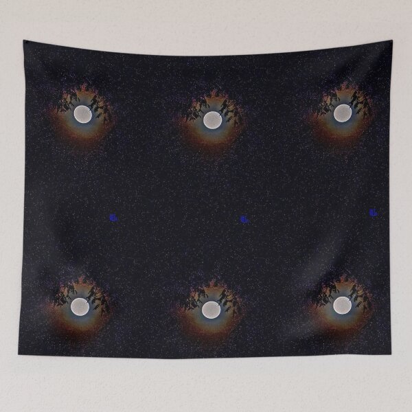 Item preview, "Full Moon" designed and sold by Robert Regenold's Art Shop.