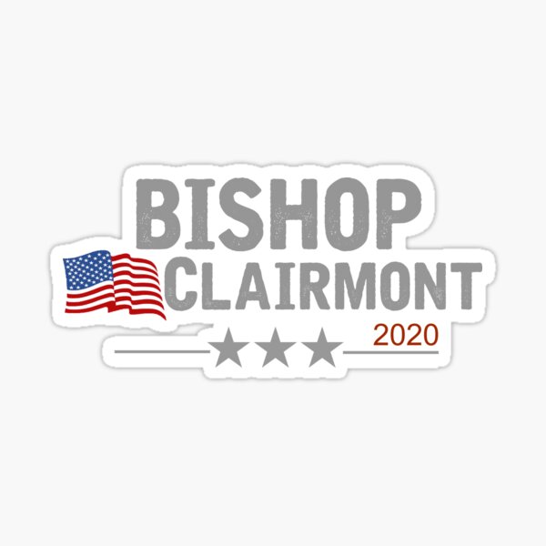 Item preview, Bishop/Clairmont 2020 designed and sold by beautifullove.