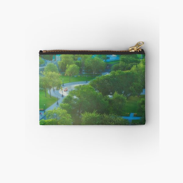 Item preview, Parliament Hill and Fountain Tourny - Colline Parlementaire - Quebec designed and sold by Yannik Hay.