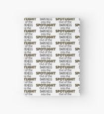 Everybody's Talking about Jamie: Out of the Darkness Hardcover Journal