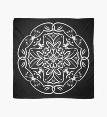Celtic Nature Mandala - Witchcraft infused Scarf