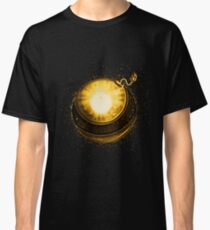 Bomb explosive golden Gold Classic T-Shirt