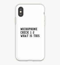 Buggin Out iPhone Case