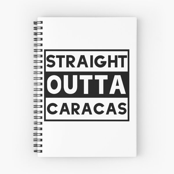 Item preview, Straight Outta Caracas designed and sold by LatinoTime.