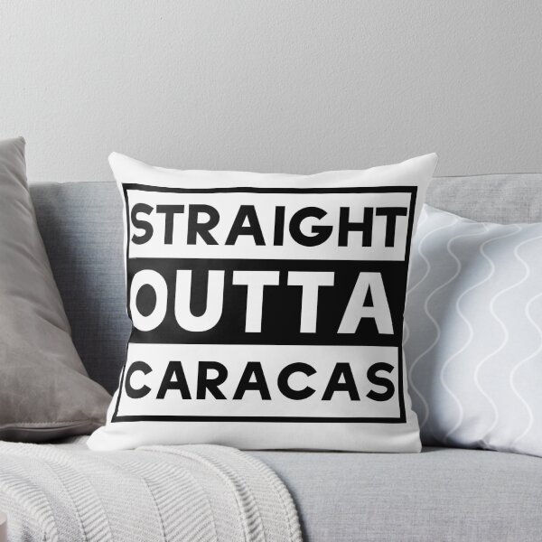 Item preview, Straight Outta Caracas designed and sold by LatinoTime.