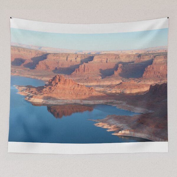 Item preview, Lake Powell reflections designed and sold by FranWest.