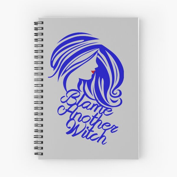 Item preview, Blame Another Witch designed and sold by AllMadDesigns.