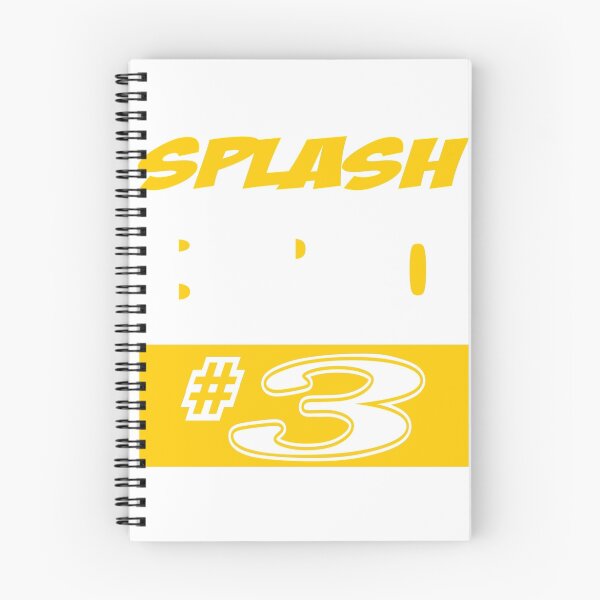 Item preview, Splash Brothers Shirt- Splash Bro #3 designed and sold by SneakerTees.