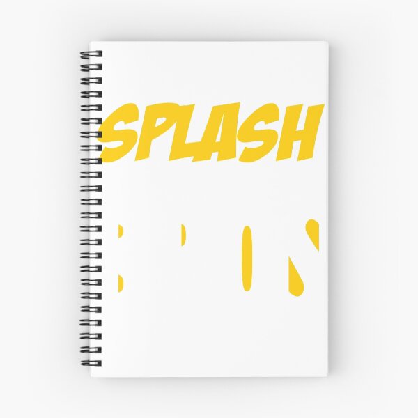 Artikelvorschau, Splash Brothers Hemd-Splash Bros Hemd entworfen und verkauft von SneakerTees.