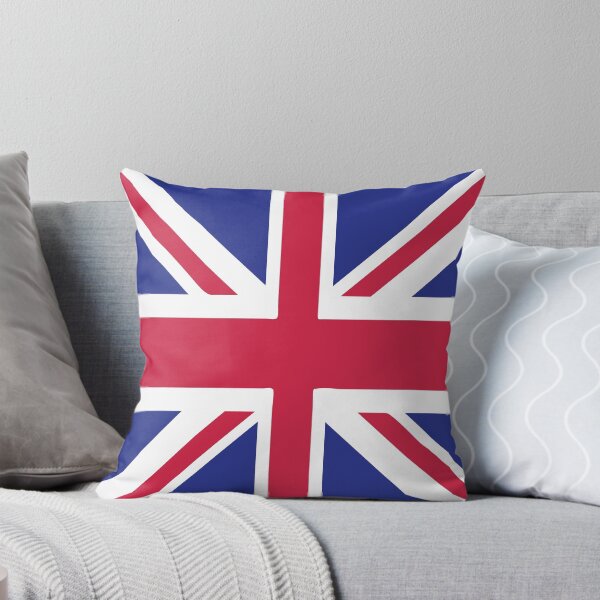 Item preview, United Kingdom flag emblem designed and sold by Alexander Nedviga.